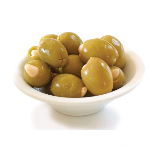 Olives Stuffed with almond