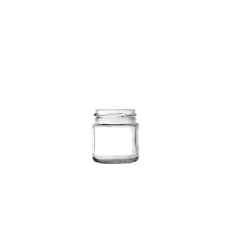Glass Jar 125 ml