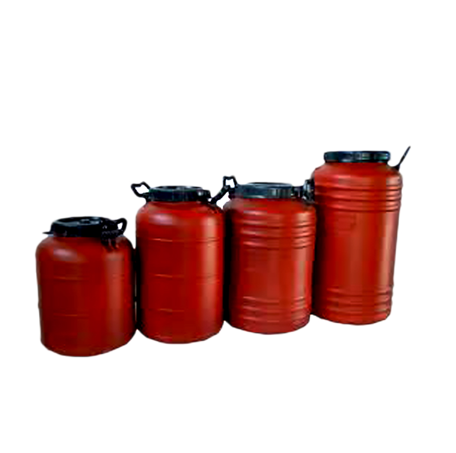 Plastic Barrels 3kg, 5kg, 50kg, 150kg