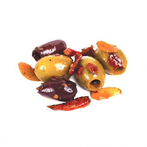 Country olive mix