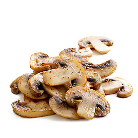 Grilled-mushrooms