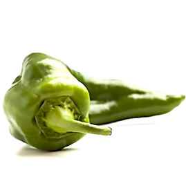 Long-Green-pepper