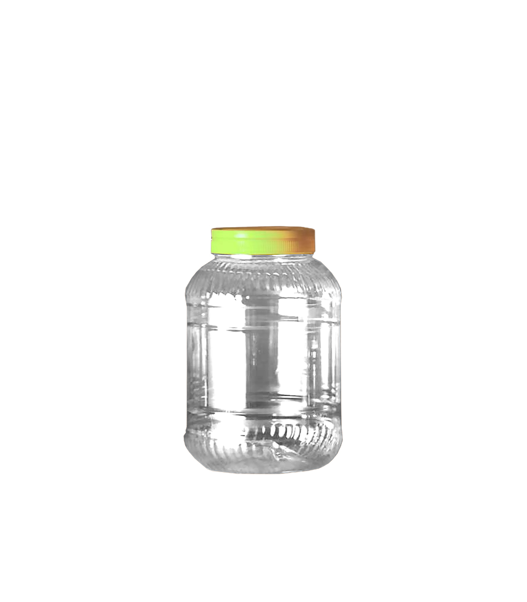 Plastic Jar 5 L