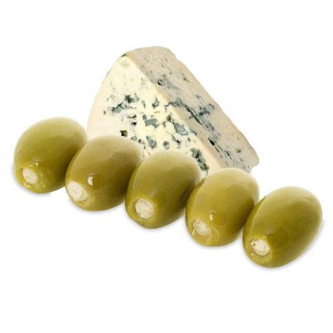 Farmhouse_Green olives stuffed with blue cheese