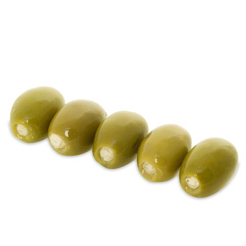 Farmhouse_Green olives stuffed with cheese