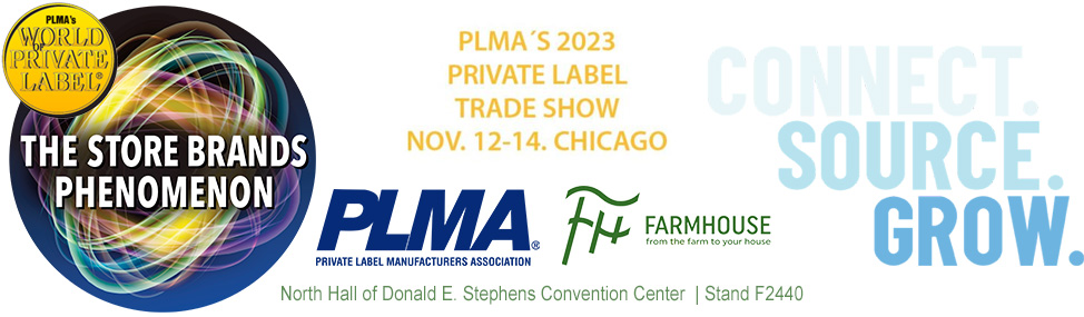 FARMHOUSE SA - PLMA 2023 Chicago 12-14.Nov. - Banner