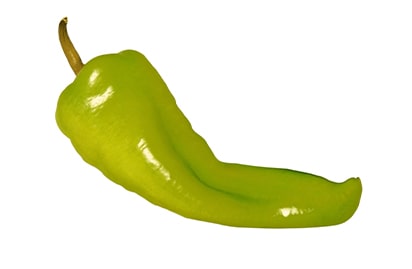 Long-Green-pepper